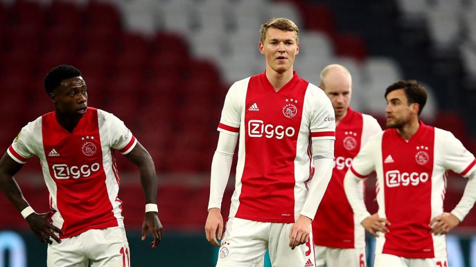 EUROPA LEAGUE: Ajax – Young Boys: Spearmen are big favorites